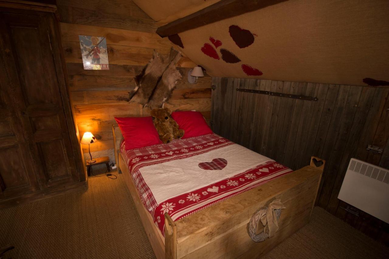 Gite "Le Refuge" Dans Un Domaine De 7Ha Au Calme Vimoutiers Exterior photo